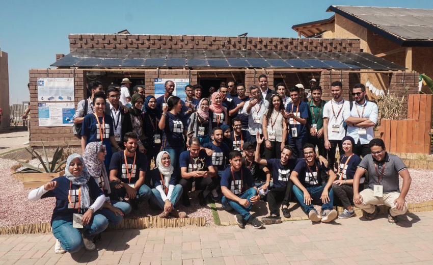 Solar Decathlon Africa 2019 : le premier prix pour l’équipe Interhouse