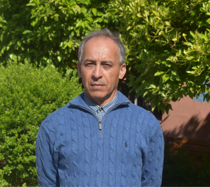 Brahim <br>Benhamou