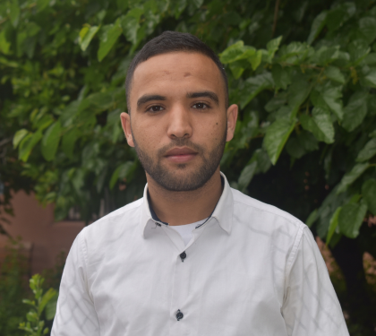 Noureddine <br> Ait-Oussi