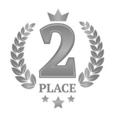 2nd place in innovation contest