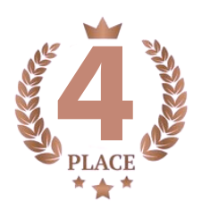 4th place in engineering and construction